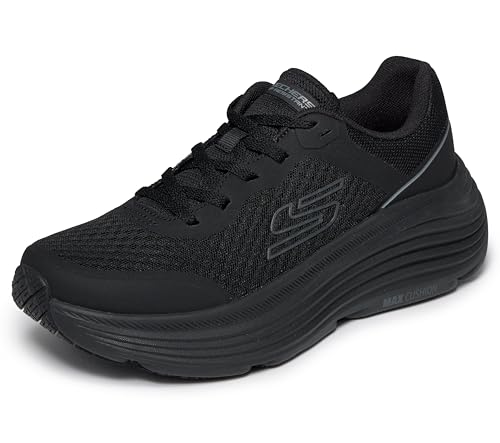 Skechers Mens Mesh Lace Up Max Cushioning Endeavour SR