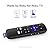 Roku TV Remote Control (Official Manufacturer Product) - Simple Setup, & Pre-Set App Shortcuts - Replacement Remote Compatible with RokuTV Models ONLY (Not Roku Players)