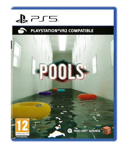 Pools Jeu PS5 PSVR2 compatible