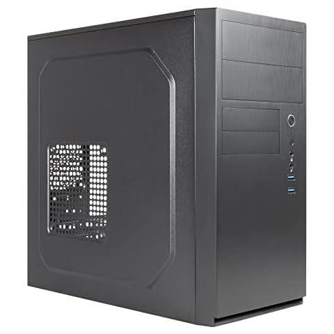 UNYKAch Boîtier Micro ATX Aero C11 Cover