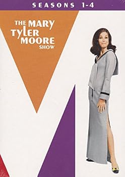 DVD The Mary Tyler Moore Show - Seasons 1-4 Book