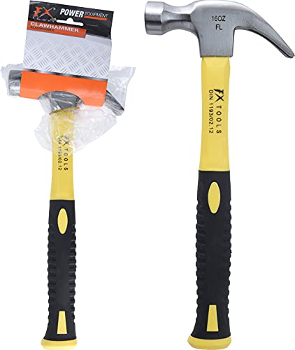 Martello da carpentiere FX Tools