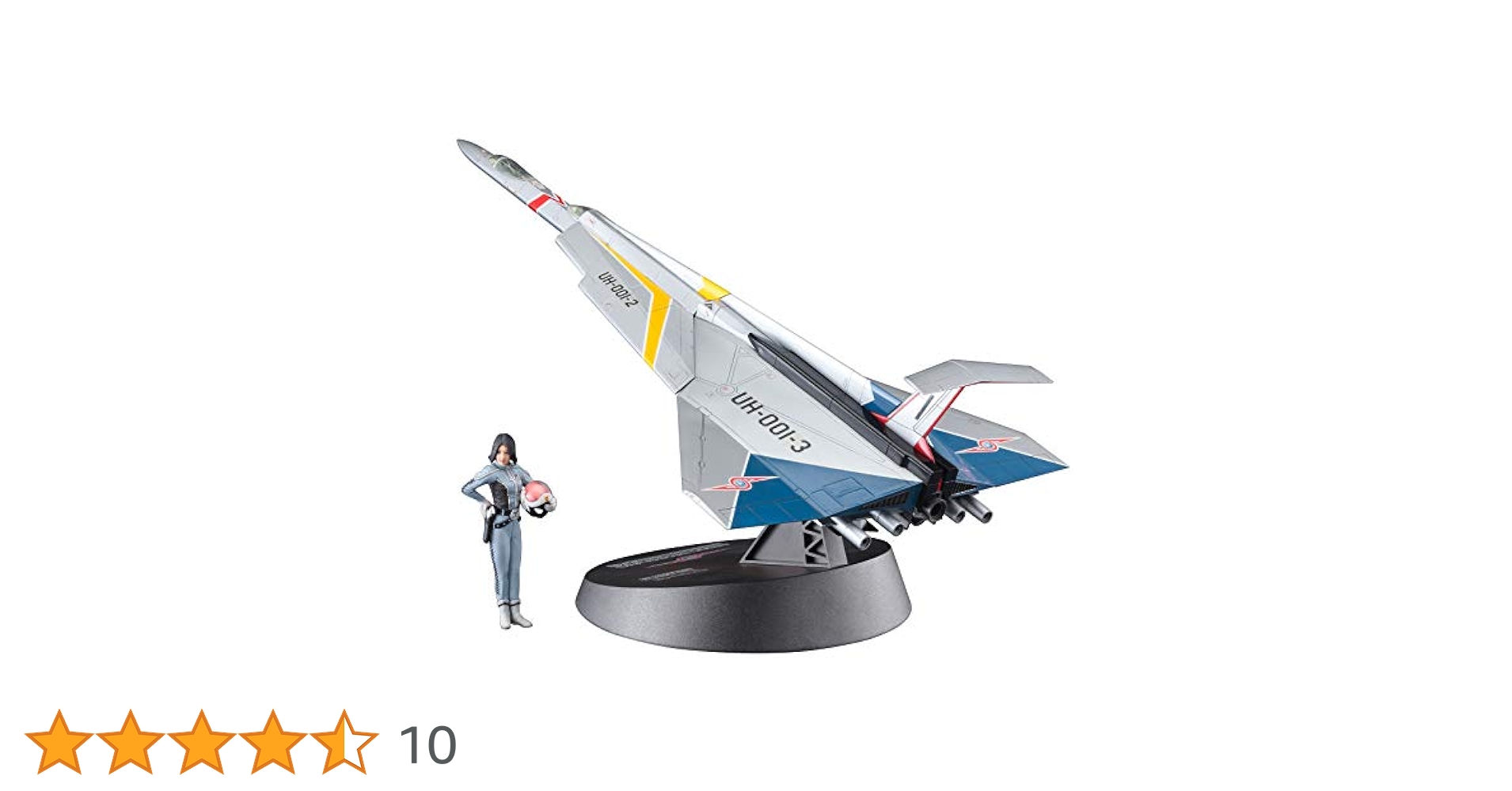 ハセガワ ウルトラホーク1号 w/アンヌ隊員フィギュア 1/144スケール レジンフィギュア&プラモデル SP391 mxn26g8 Amazon.co.jp: ハセガワ ウルトラホーク1号 w/アンヌ隊員