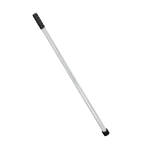 HUAALIUCHE Landscape Staples Driver, 39’’ Sod Staple Driver, Garden Stakes