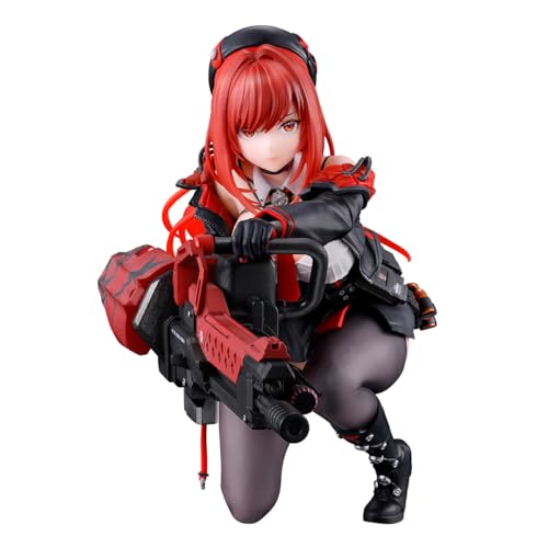 Ichibansho Figure - Goddess of Victory: Nikke - Rapi: Red Hood Collectible Statue