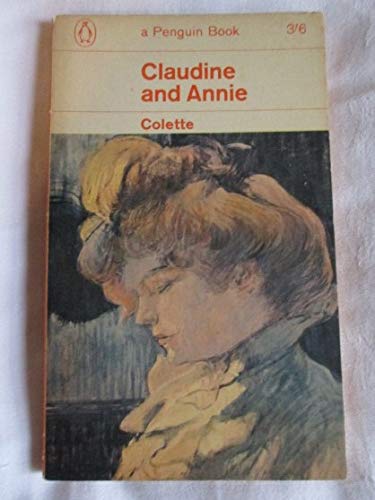 Claudine and Annie B001IQC5US Book Cover