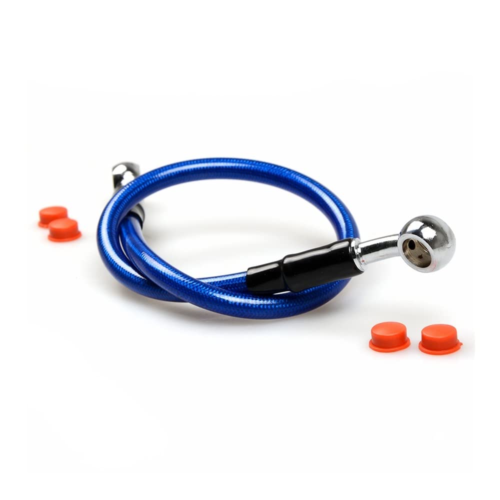 Remolieslang voor motorfietsen 450mm Remleiding Tubing