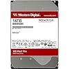 WD Red Pro 14TB NAS Hard Disk Interno 3,5" - 7200 RPM, SATA 6 Gb/s, CMR, Cache da 512MB