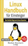  Linux Handbuch für Einsteiger: Der leichte Weg zum Linux-Experten