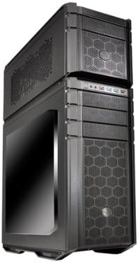 Coolermaster Full Mod Tower Computer Case MPN: HAF-935-KWN1