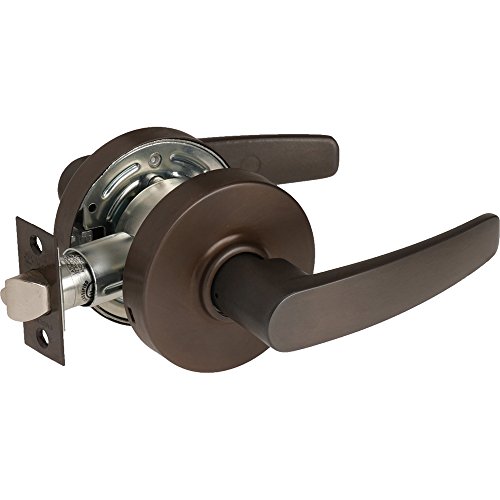 Sargent 28-7U15-LB-10B Grade 2 Passage/Hall/Closet, US10B Oil Rubbed Dark Bronze, 2-3/4