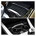 AMXDHH Car Front Center Console Cup Holder Roller Blind Cover Fit for BMW X3 X4 F25 F26 2011-2018 51169301722