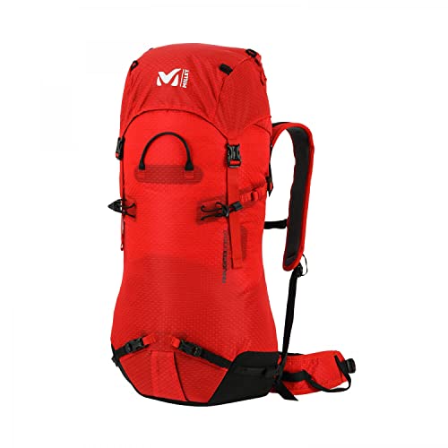 MILLET - Sac à Dos Prolighter 30+10 Red Rouge Homme -...