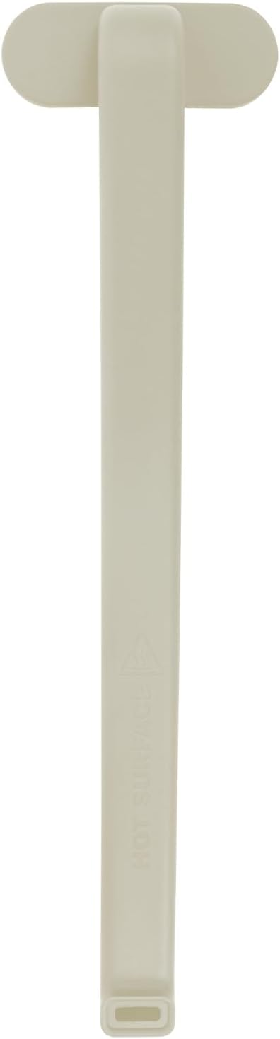 VAL CUCINA スチームオーブン シリコンパイプ (クリーム)