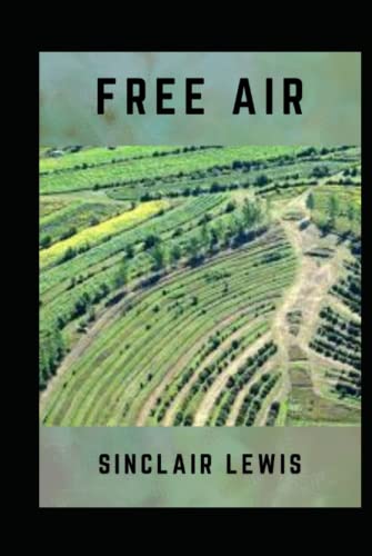 Free Air(Annotated) B09M87WNRL Book Cover