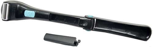 Miniatura 9 de Healifty Maquinillas de afeitar para hombre, 2 uds. Maquinillas de afeitar para hombres, afeitadora para hombres, afeitadora eléctrica para espalda,