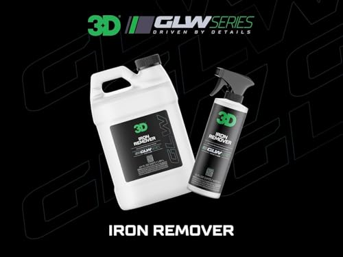 3D Iron Remover & Wheel Cleaner