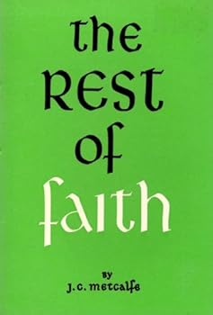 Paperback Rest of Faith Book