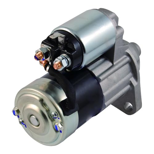 Starter - Mitsubishi PMGR (18096) fits Clark 2314322 3114995 fits Hyster 1534424 3114995 fits Prestolite 860872 fits Mitsubishi M00T84381 M00T84381A fits Mazda FFSC-18-400 FFSC-18-400A FFSO-18-400