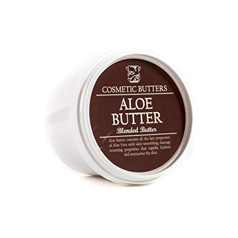 Mystic Moments Aloe Vera Butter 100g Cover