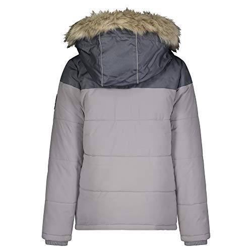 Image of Vince Camuto Boys' Warm Hooded Puffer Jacket Coat