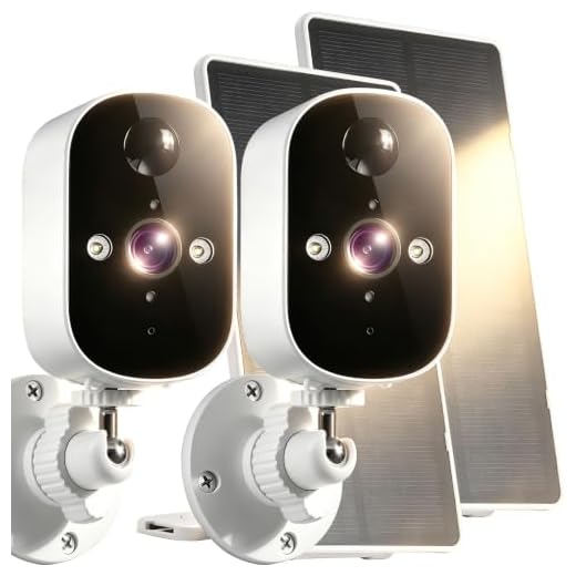 Wireless 1080P Security Camera with Night Vision