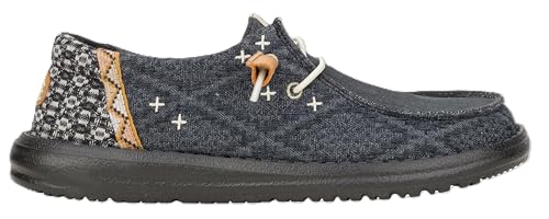 Image of HEYDUDE Women's Wendy Crafted Boho Loafer Shoe