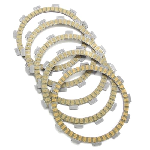 Disque d'embrayage de rechange pour entretien moto GN250E FL5