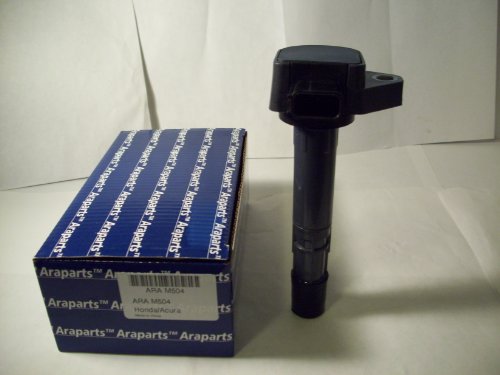 Ignition Coils For Honda Pilot Ridgeline & For Acura Mdx 3.5L V6 6 Piece Kit Set Pack #TOP1