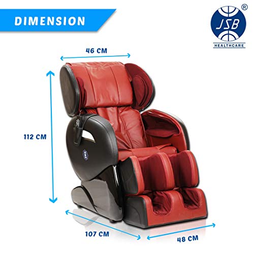 JSB MZ30 Massage Chair - Image 2 of 6