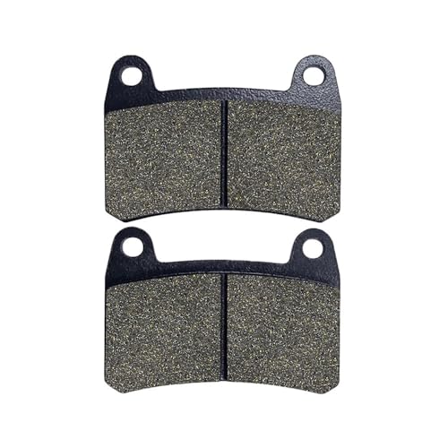 Plaquettes de frein avant TRK 125 pour vos balades et trajets quotidiens