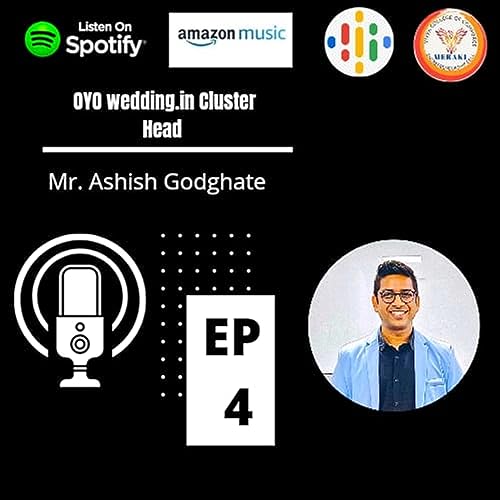 Ep. 04 Learning doesn't teach us Mistake does ft. Mr. Ashish Godghate