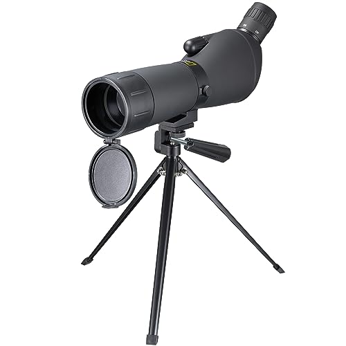 Spektiv 20-60×60 von National Geographic mit Tischstativ und Handführung