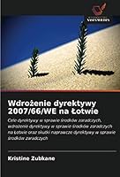 Wdrożenie dyrektywy 2007/66/WE na Łotwie 6203554693 Book Cover