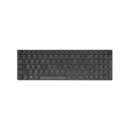 Réparer les touches bloquées avec le clavier Lenovo espagnol 25210954 G505