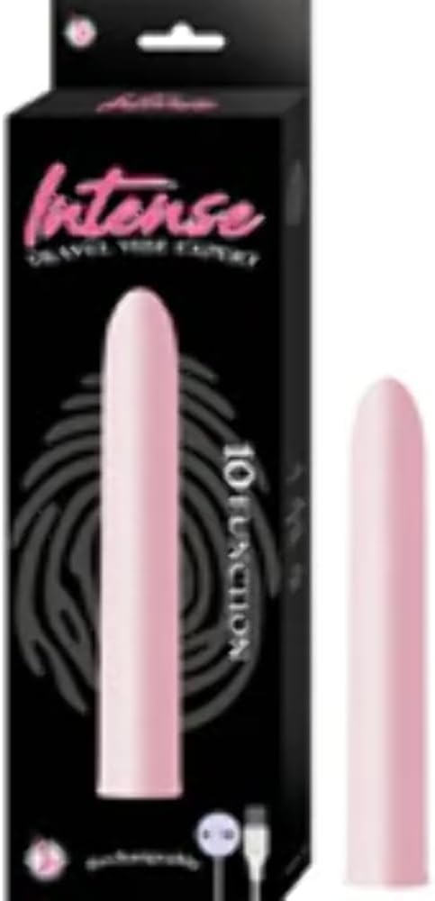 Nasstoys Intense Travel Vibe Expert (Pink)