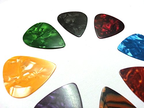 Image of GPP05 5 Piece 0.46mm Guitar Picks