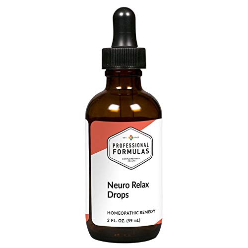 Prof. Complementary Health Formulas Neuro Relax Drops