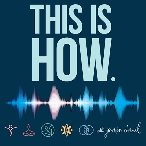This Is How Podcast Por Jamie O'Neil arte de portada