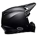 Bell MX-9 MIPS Equipped Motorcycle Helmet (Solid Matte Black, Small)