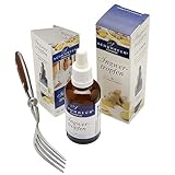 Aromatische Wunderwurzel: Das hochwertige Ingwerextrakt verleiht den Gerichten und Getränken ein erfrischendes Ingweraroma mit feiner Zitrusnote und fördert das Wohlbefinden.