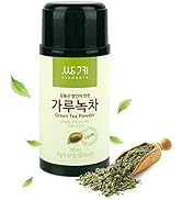 Ssanggye Organic Green Tea Powder 40g, 100% Pure Ceremonial Grade Authentic Korea Premium Matcha ...