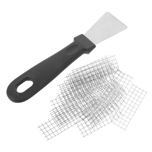 Tapa de malla de acero inoxidable para tapar agujeros en ladrillos y proteger el exterior