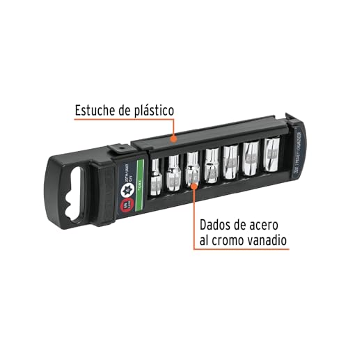 Dados Torx Truper 17 Imagen adicional