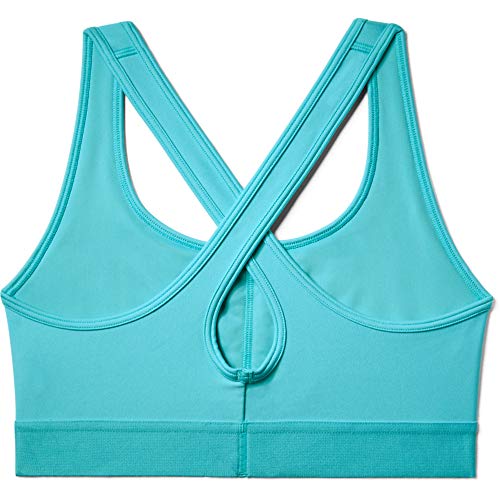 Image of Under Armour Women's Crossback Mid Impact Sports Bra