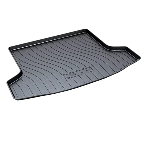 Tapis de coffre voiture haut de gamme protection sur mesure Jade 5 places 2013-2021