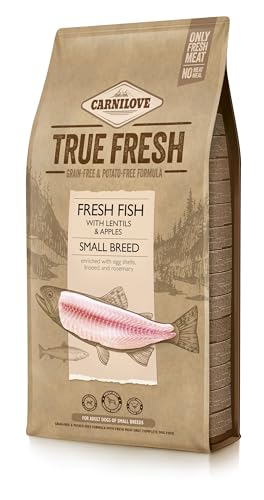 Produktbild von Carnilove True Fresh Fish Adult Kleine Rassen - 1,4 kg