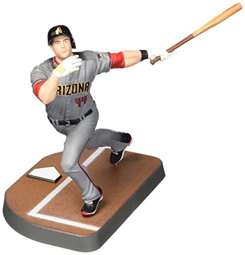 Imports Dragon Baseball Figures Paul Goldschmidt Arizon Diamondbacks Baseball Figure, 6