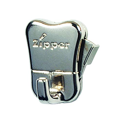 STAS Zipper - Packet of 6, Picture Hanging Hooks for Perlon Cords or Steel Cables or Wires