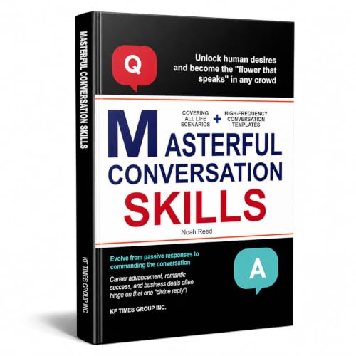 Masterful Conversation Skills Book